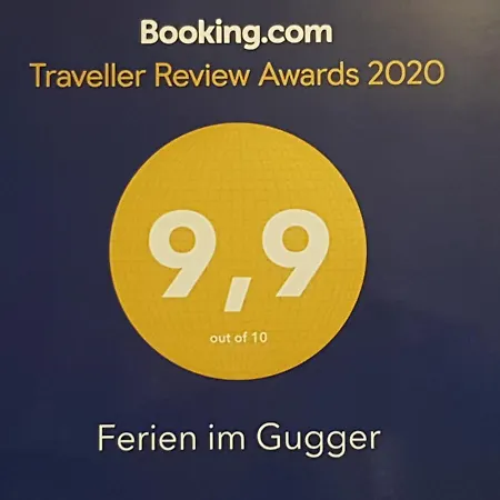 Ferien Im Gugger Apartament