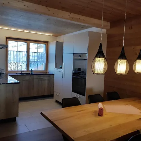 Ferien Im Gugger Apartament Nesslau