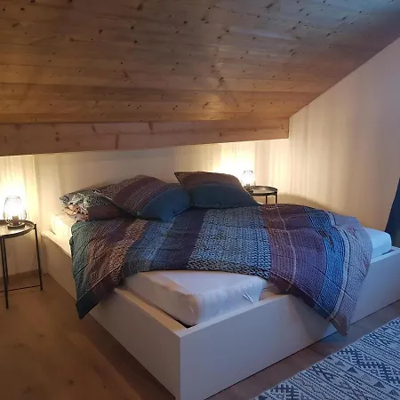 Ferien Im Gugger Apartament Nesslau