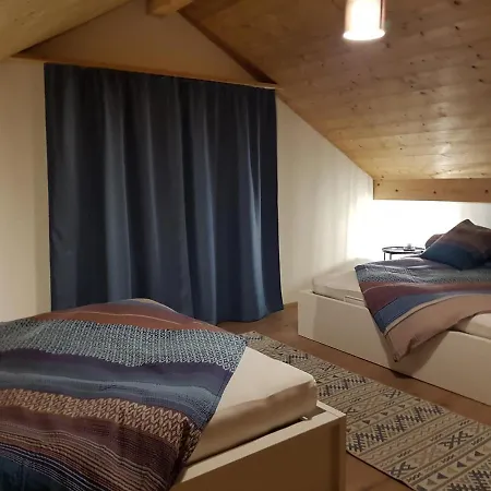 Ferien Im Gugger * Nesslau