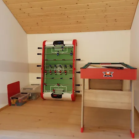 Apartament Ferien Im Gugger Nesslau