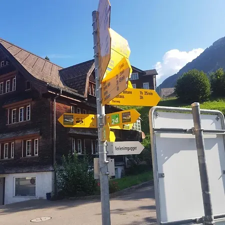 Lägenhet Ferien Im Gugger *