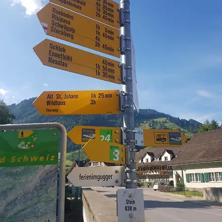 Apartament Ferien Im Gugger *