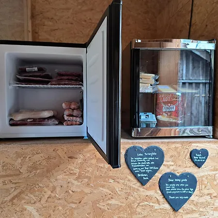 شقة Ferien Im Gugger Nesslau