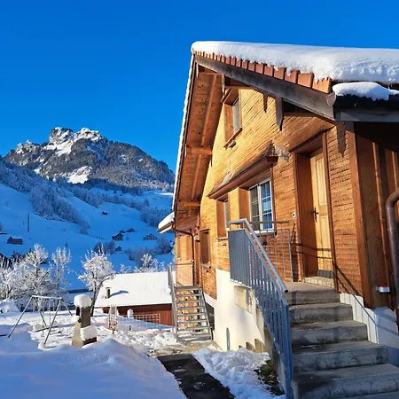 Ferien Im Gugger * Nesslau