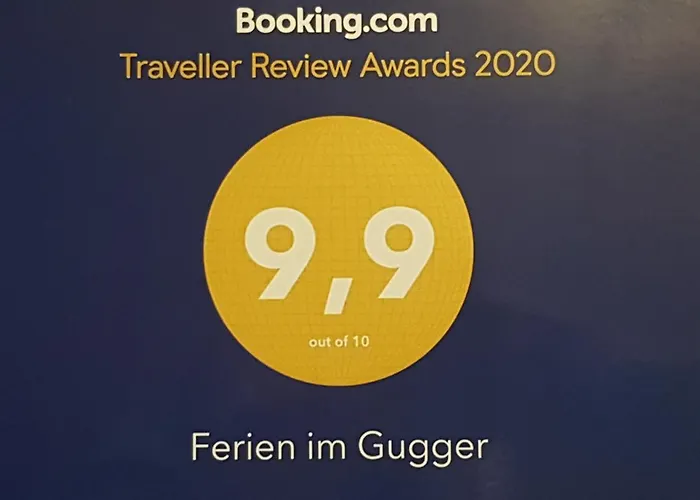 Ferien Im Gugger Appartement