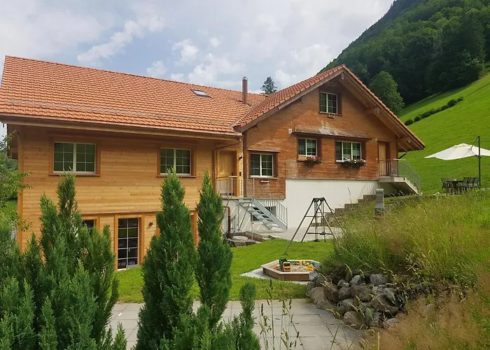 Ferien Im Gugger Nesslau