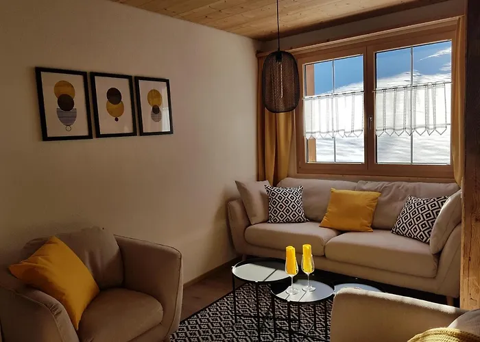 Ferien Im Gugger * Nesslau