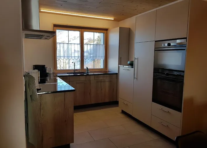 Appartement Ferien Im Gugger