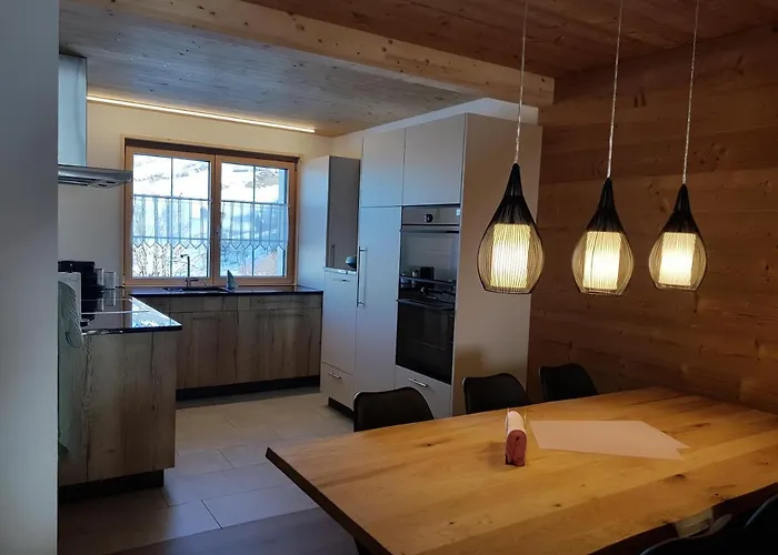 Ferien Im Gugger Appartement Nesslau