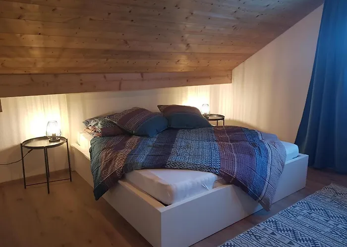 Ferien Im Gugger Appartement Nesslau