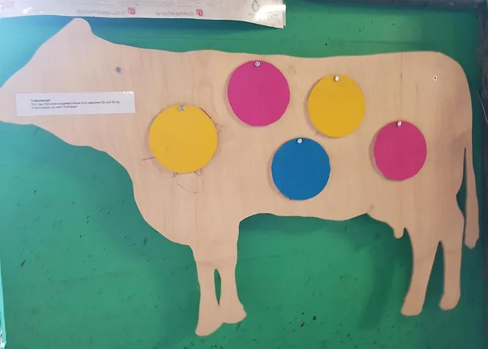 Ferien Im Gugger Appartement *