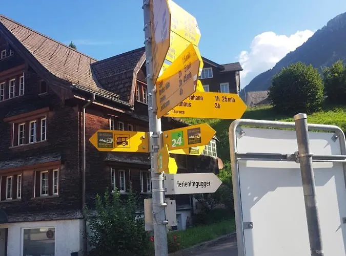 Appartement Ferien Im Gugger *