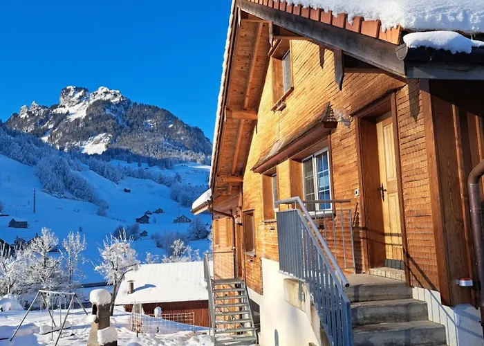 Ferien Im Gugger * Nesslau