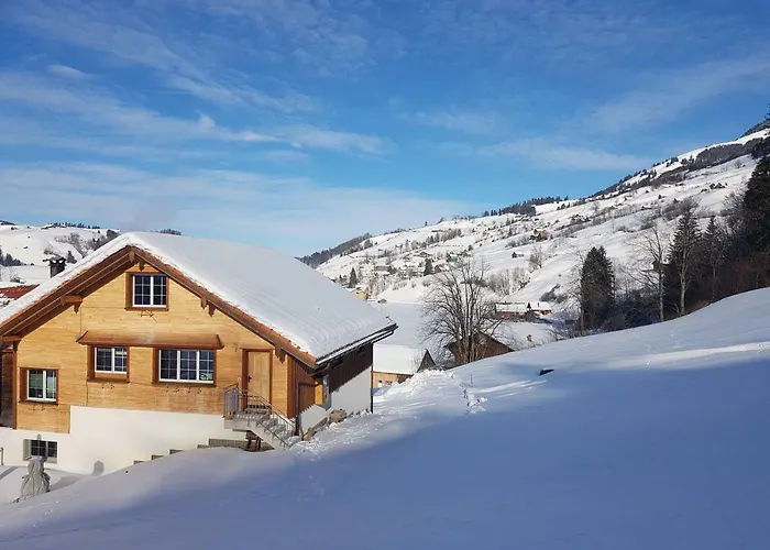 Ferien Im Gugger * Nesslau