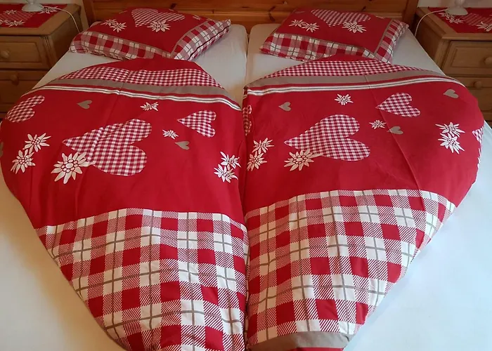 Διαμέρισμα Ferien Im Gugger Nesslau