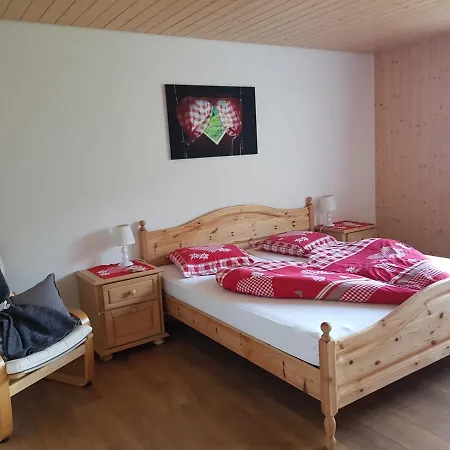 Apartment Ferien Im Gugger Nesslau