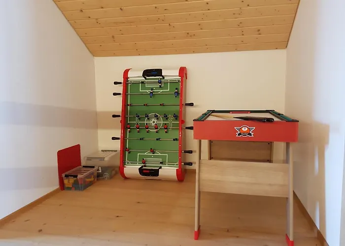 Apartmán Ferien Im Gugger Nesslau