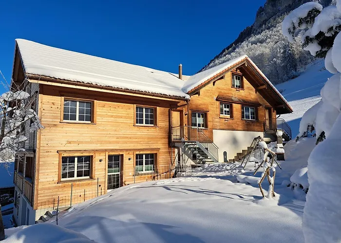 Apartmán Ferien Im Gugger